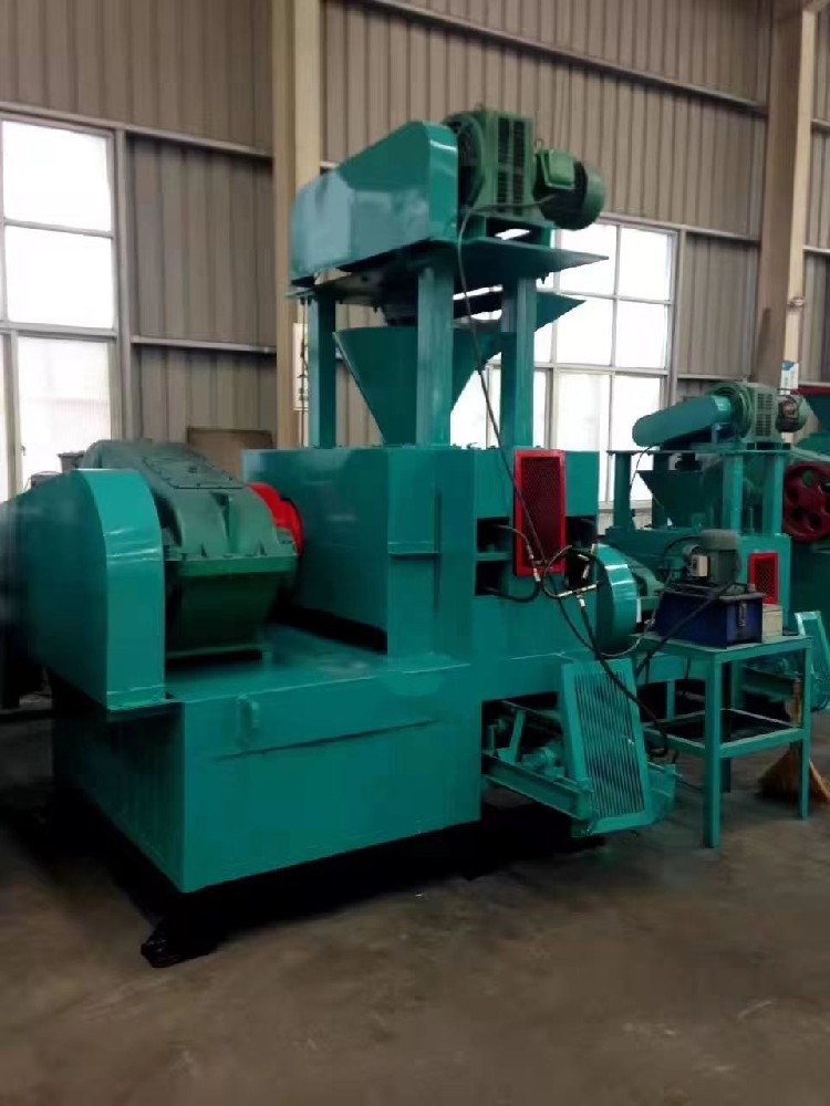 脱硫石膏压球机