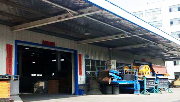 博金机器 实力厂家自主设计独立研发公司